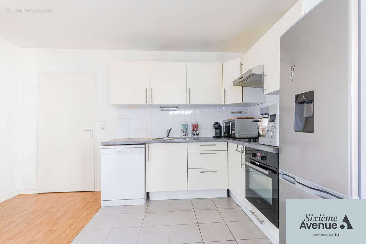 Appartement à MORANGIS