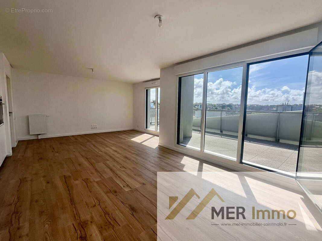 Appartement à SAINT-MALO