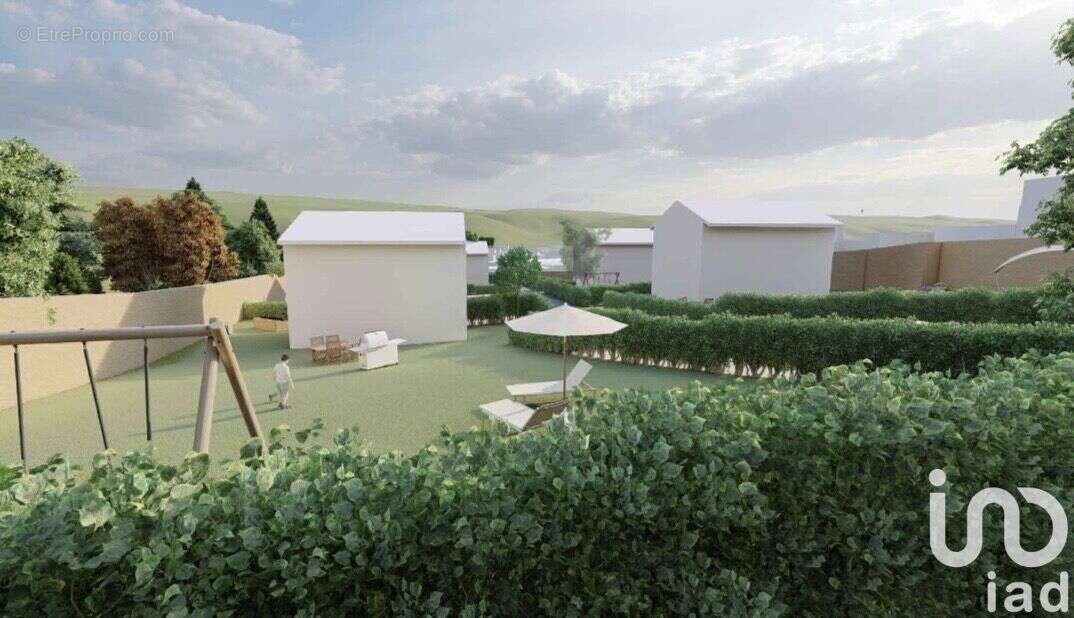 Photo 2 - Terrain à VIRIEU