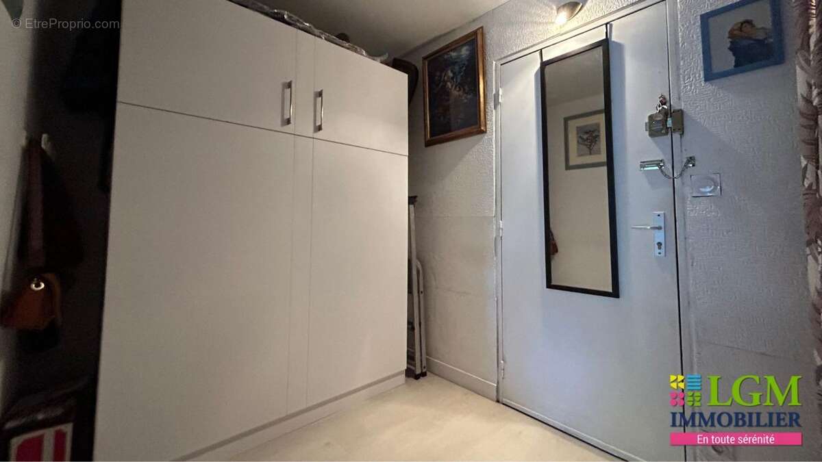 Appartement à LA GRANDE-MOTTE