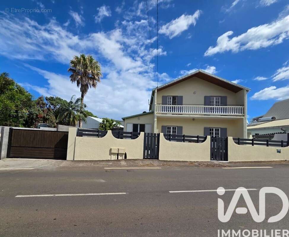 Photo 9 - Maison à SAINT-JOSEPH