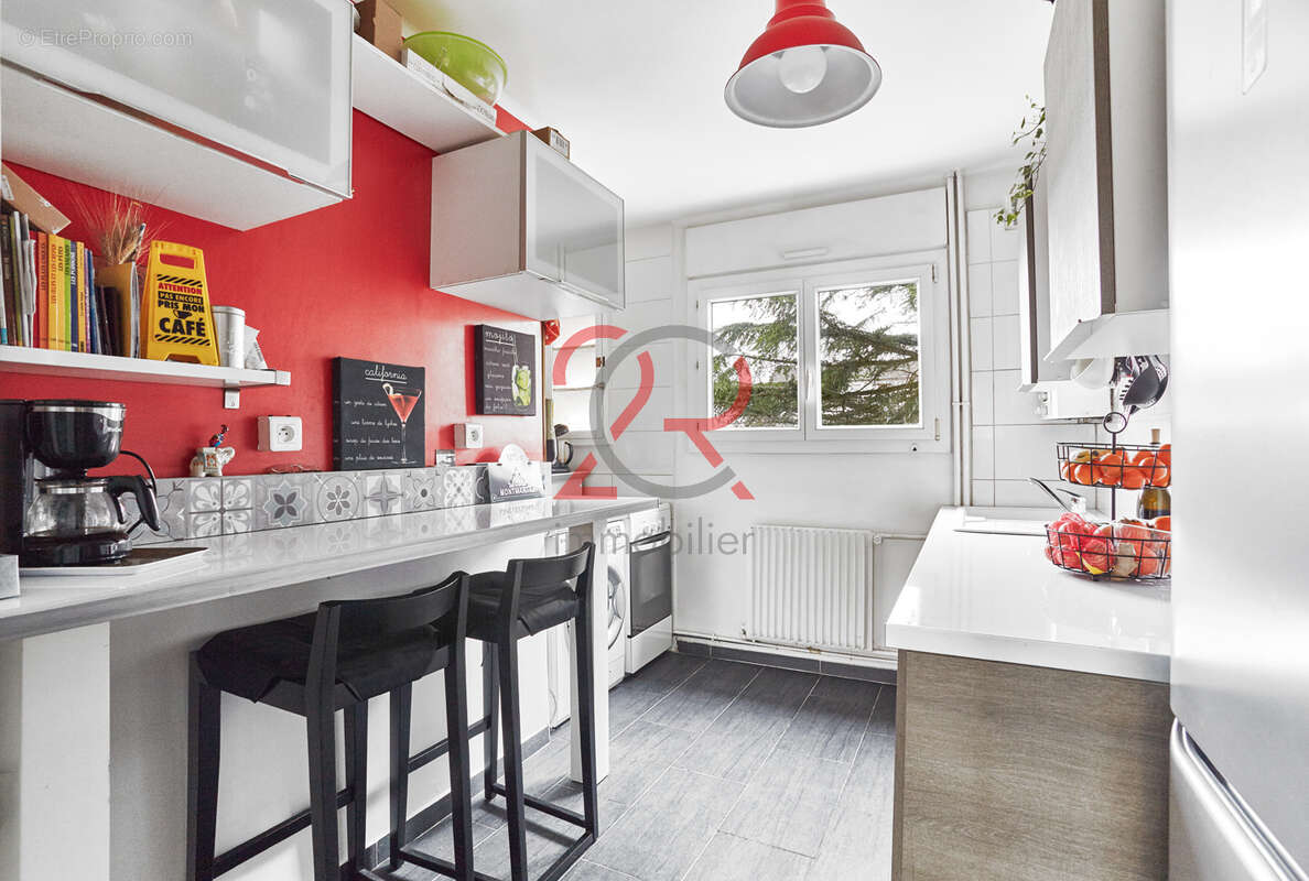 Coup de coeur a sartrouville f4 63m2 - photo 5