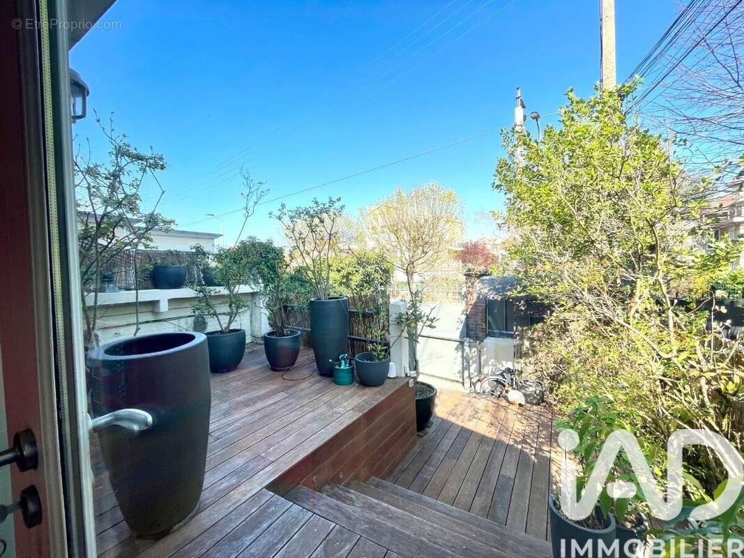 Photo 2 - Maison à BOIS-COLOMBES