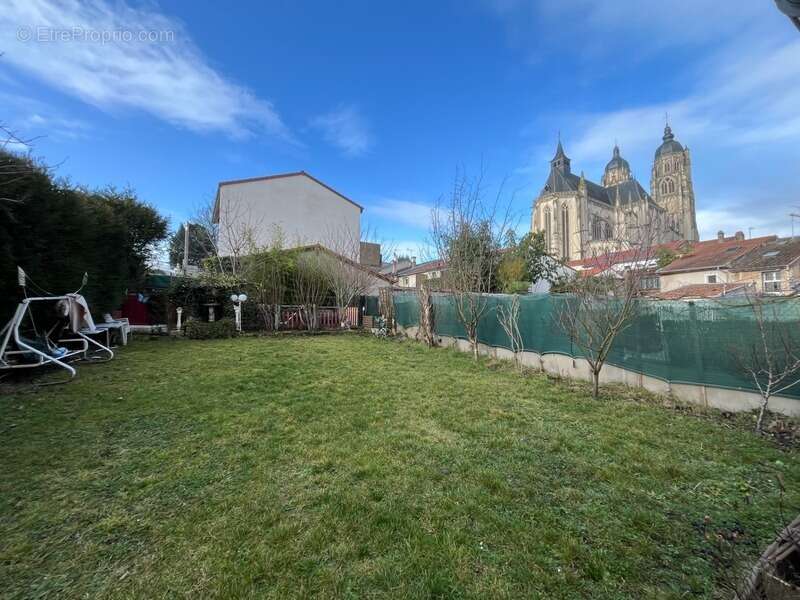 Maison à SAINT-NICOLAS-DE-PORT