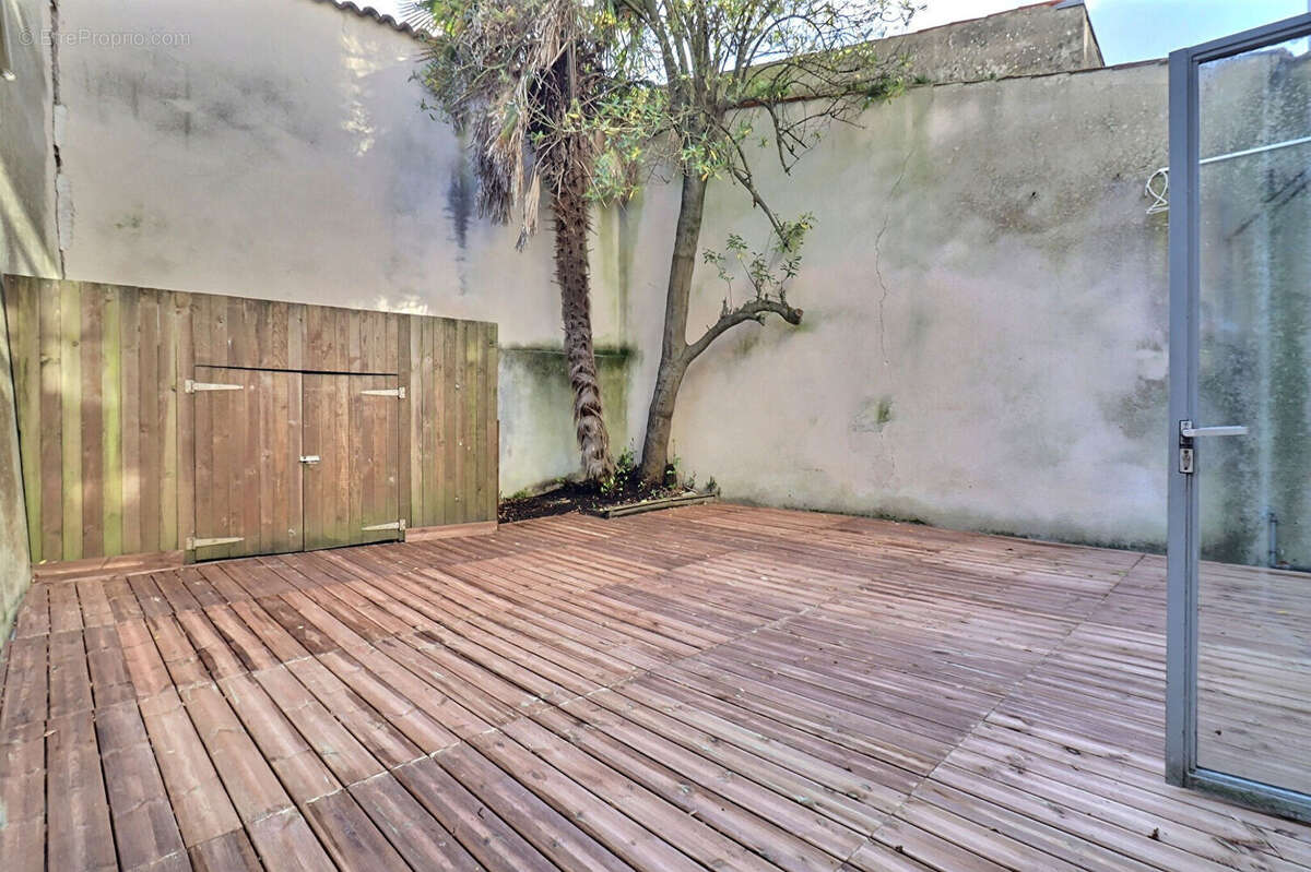 Appartement à LA ROCHELLE