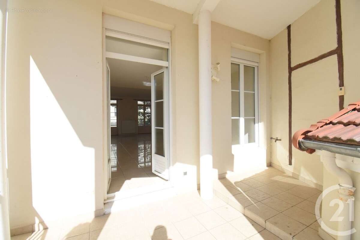 Appartement à VICHY