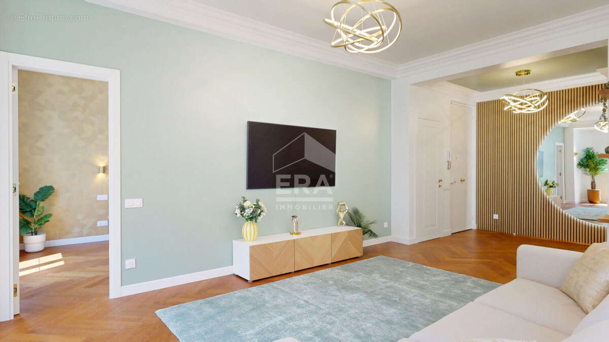 Appartement 96m² à nice - photo 6