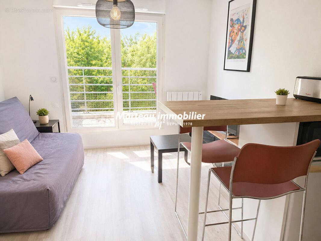 Appartement à LE MANS