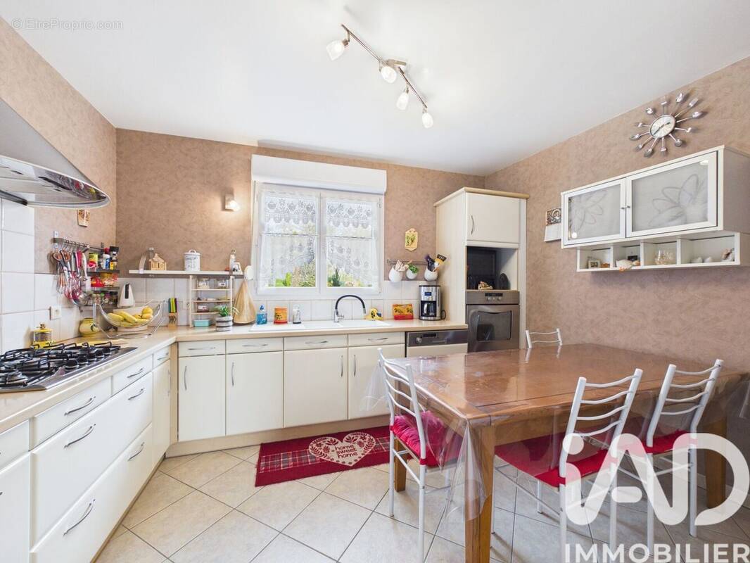 Photo 1 - Maison à BOUXIERES-AUX-DAMES