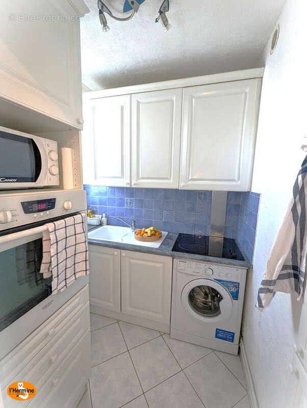 Appartement à QUIBERON