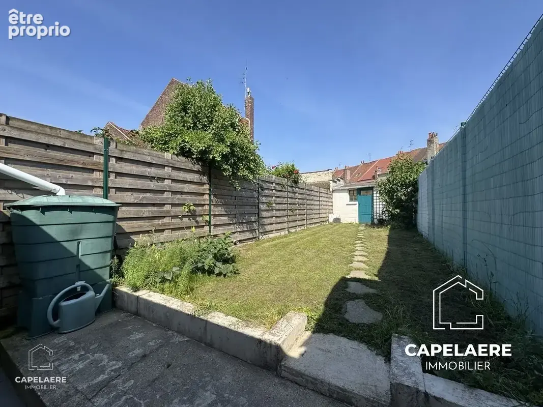 Maison 3 chambres avec jardin proche Euratechnologies - photo 5