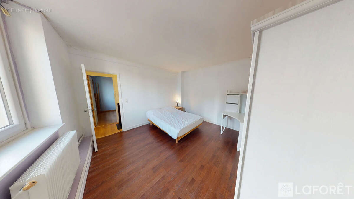 Appartement à REIMS