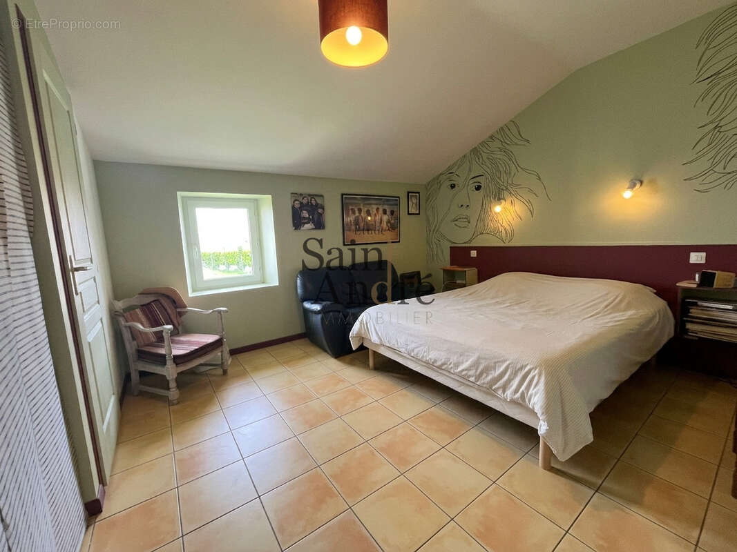 Maison à CHAMPNIERS