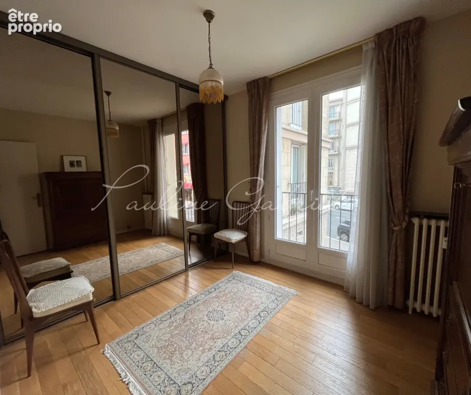 Appartement Le Havre 4 pièces 75 m², centre ville - Le Havre 2/3 chambres - photo 9