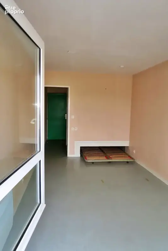 Appartement Poitiers 1 pièce(s) 19.70 m2 - photo 6