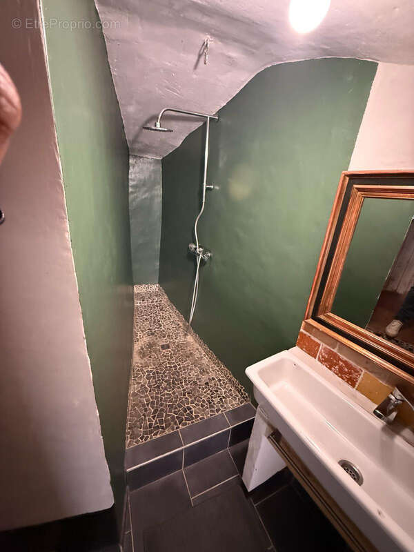 A 30 min de Montpellier: Maison en pierre avec terrasses- Studio loué + potentiel 2e studio - photo 12