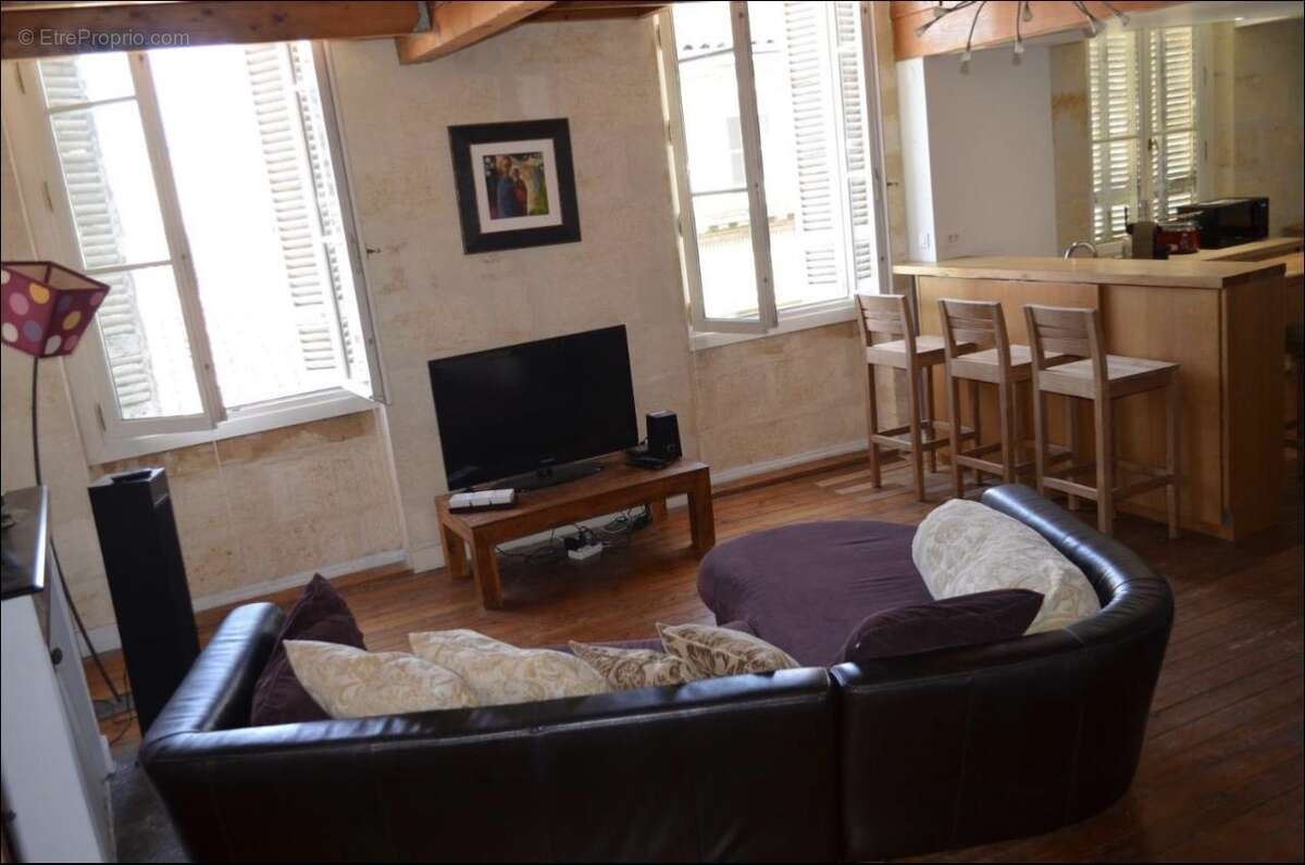 Appartement à BORDEAUX
