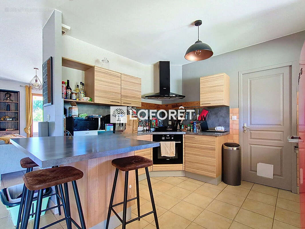 Maison Saint Nauphary 5 pièces 113 m2 avec piscine ! - photo 7