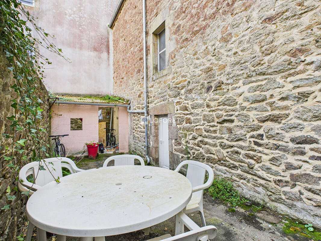 Appartement à DOUARNENEZ