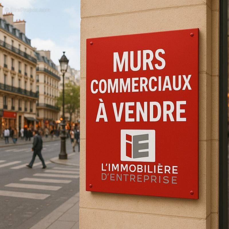 Commerce à LORIENT