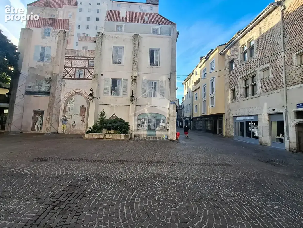Photo Appartement à Bourg-En-Bresse au prix de 136 000€