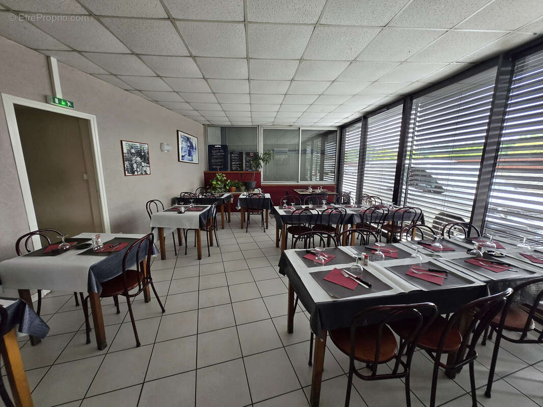 Fonds de commerce station service/restaurant - photo 16