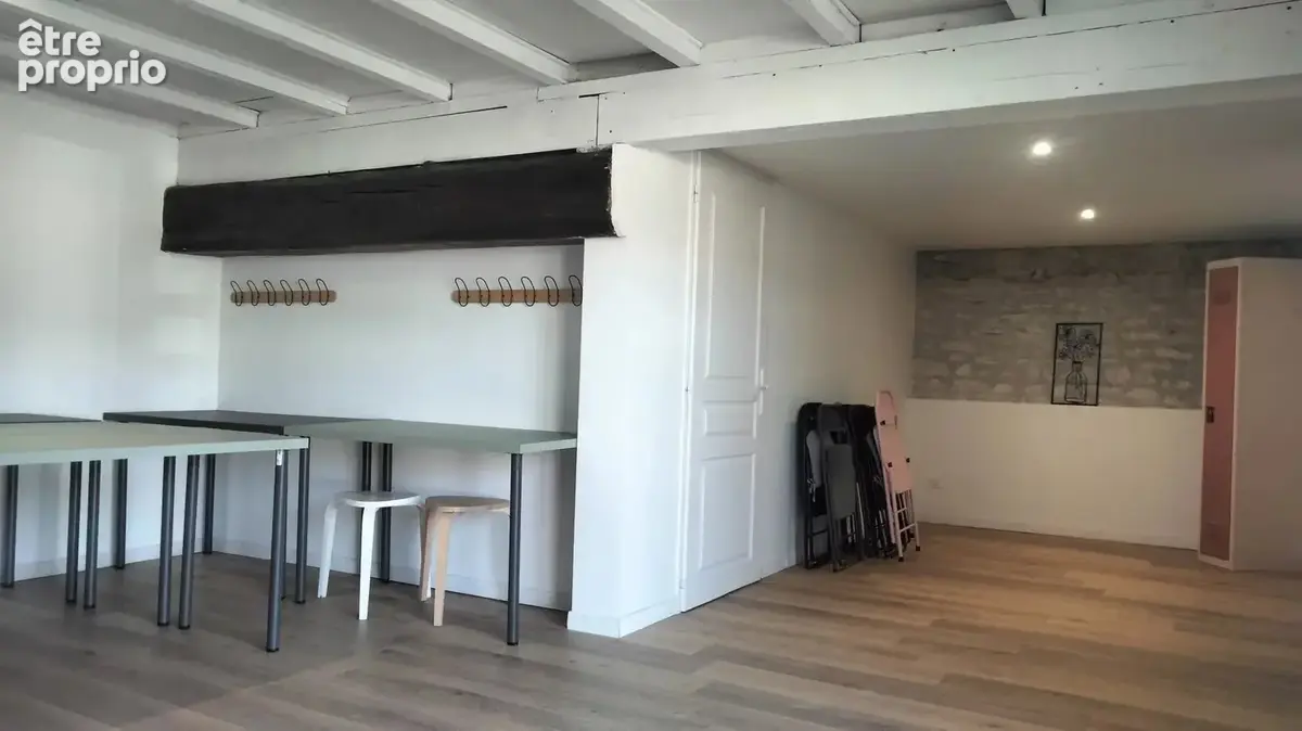 Immeuble centre Neuville 216m2+ dépendances - photo 22