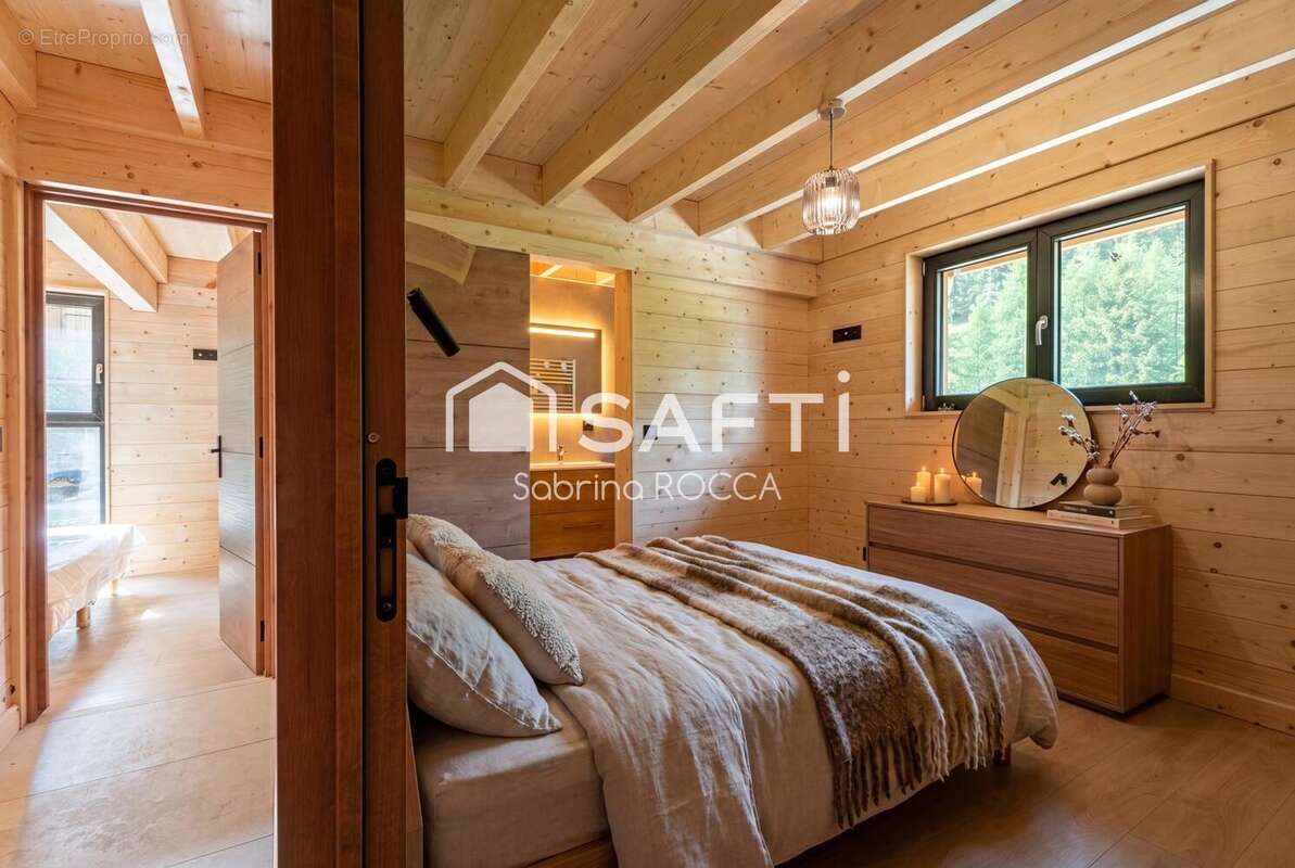 Photo 2 - Maison à LA COTE-D'AIME