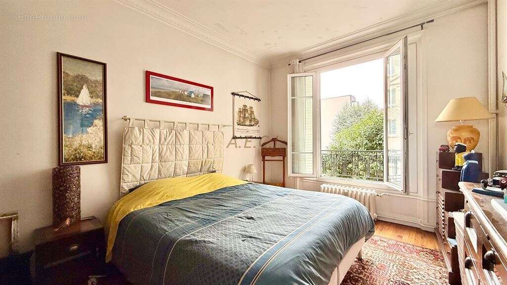 Appartement à ASNIERES-SUR-SEINE