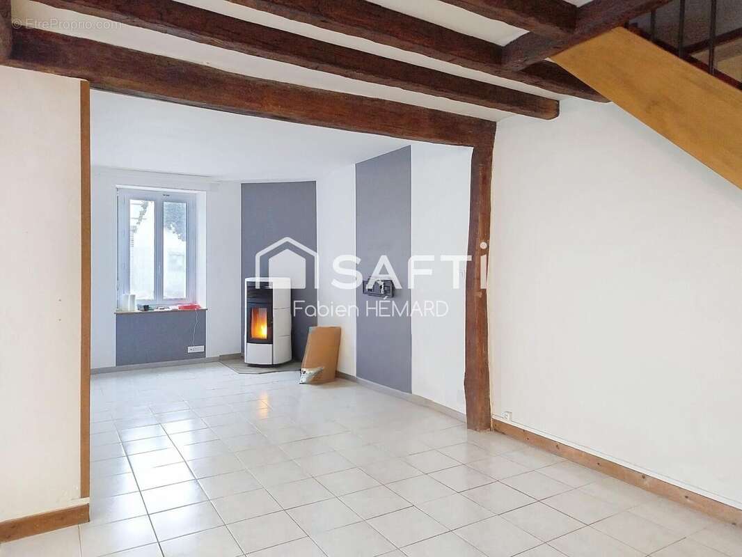 Maison 118 m² à Connantre  - photo 3