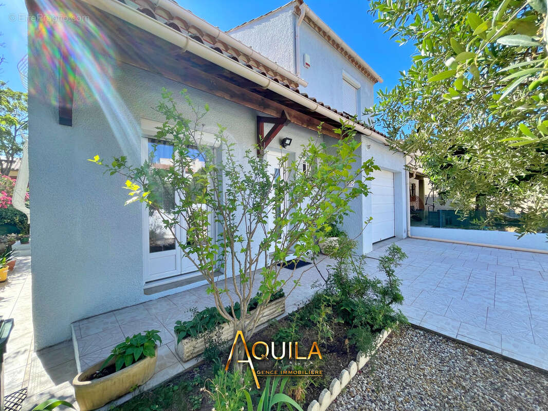 Maison à BEZIERS