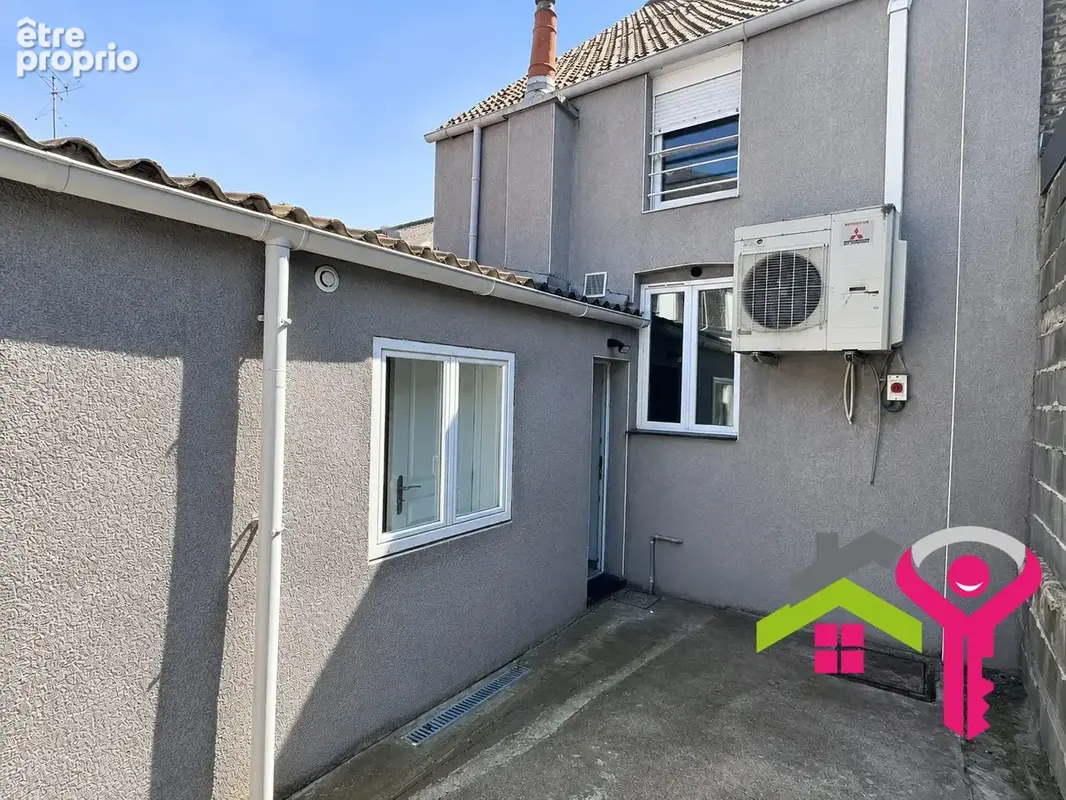 Maison 4 pièces 82 m² à vendre à Denain (59220) - photo 2