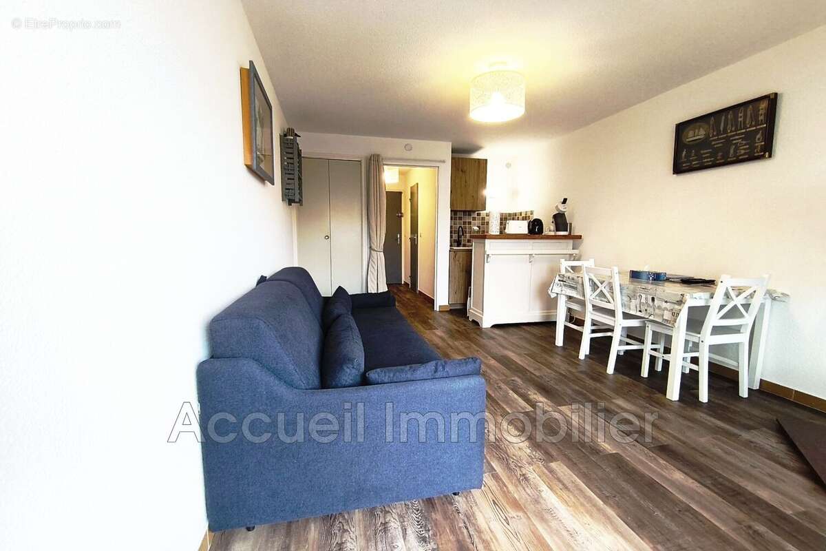 Appartement à LE GRAU-DU-ROI