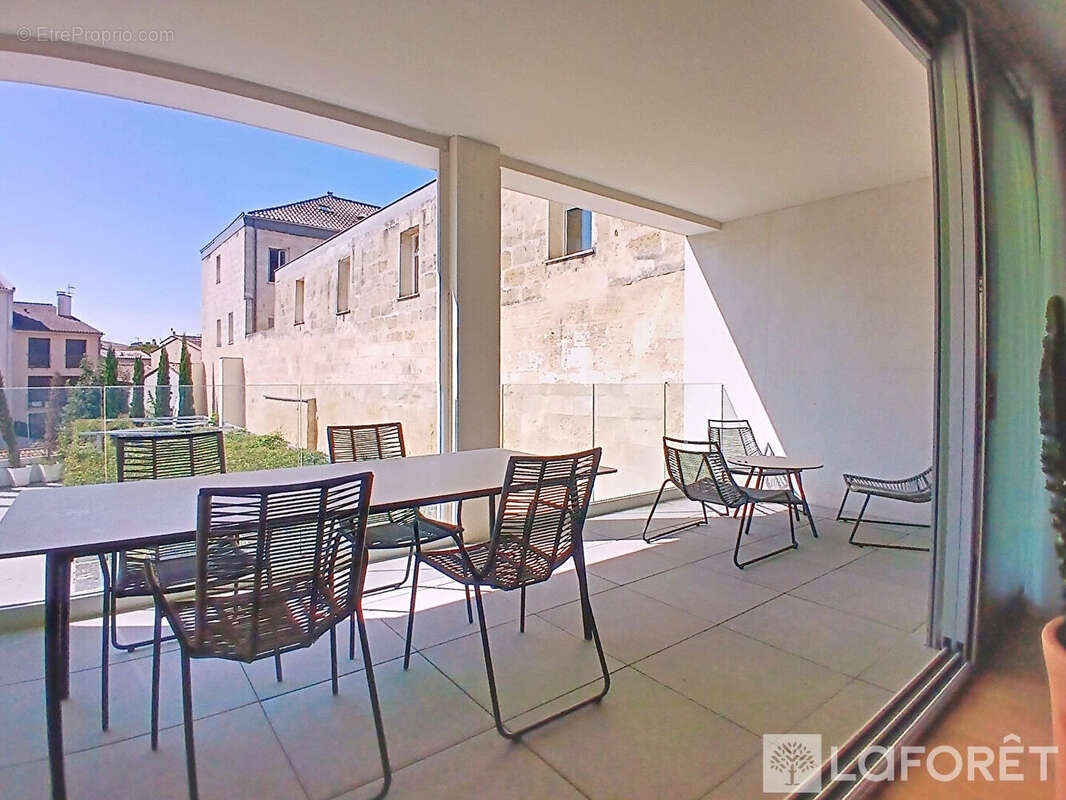 Appartement à BORDEAUX