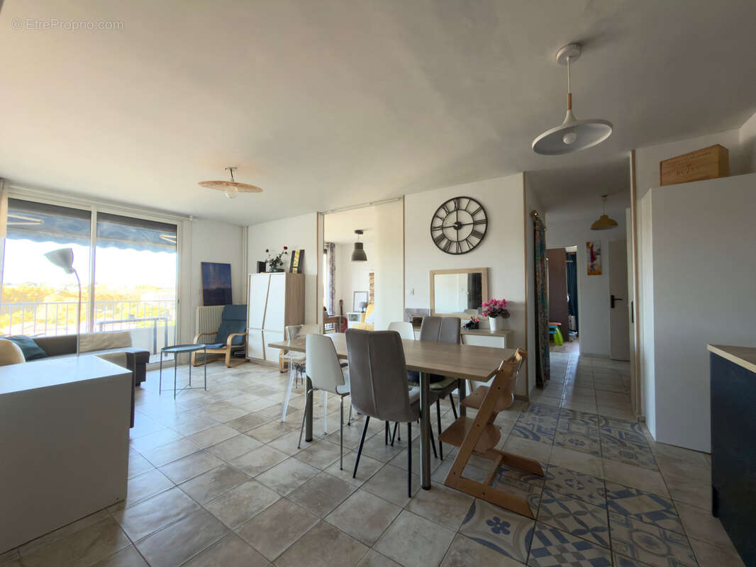 Appartement à MONTPELLIER