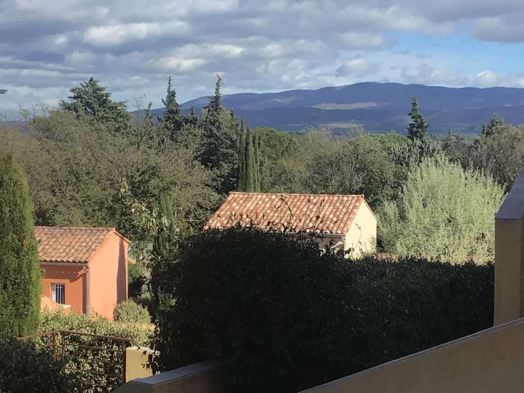 Appartement à ROUSSILLON