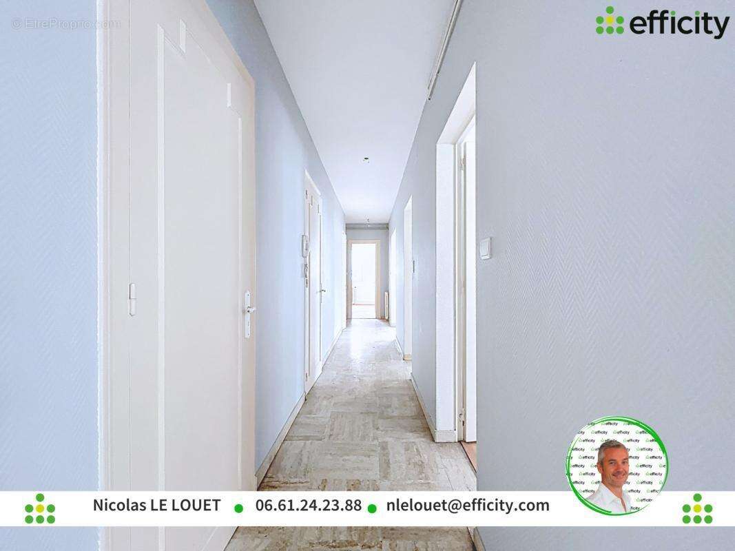 Appartement à ANGOULEME