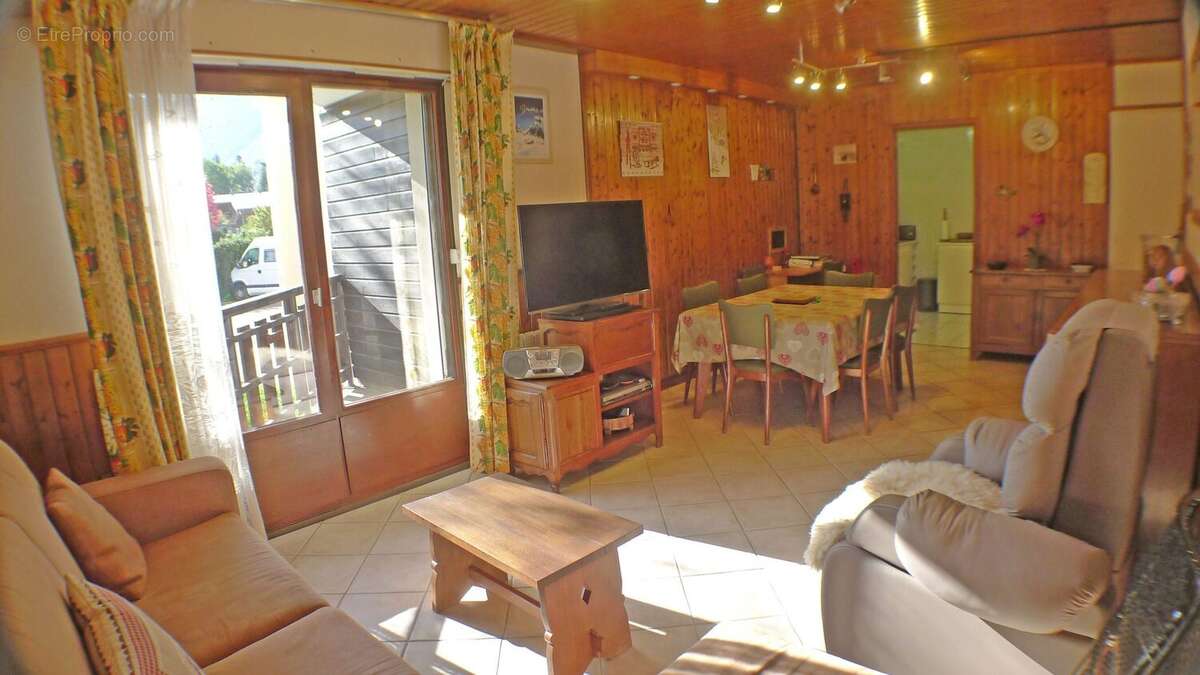 Appartement à SAMOENS