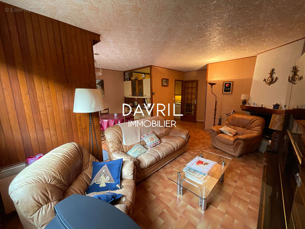 Appartement à ANDRESY