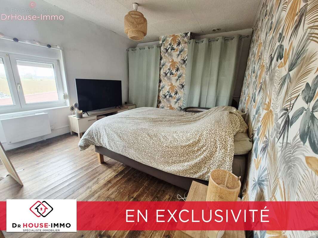 Maison à GUARBECQUE