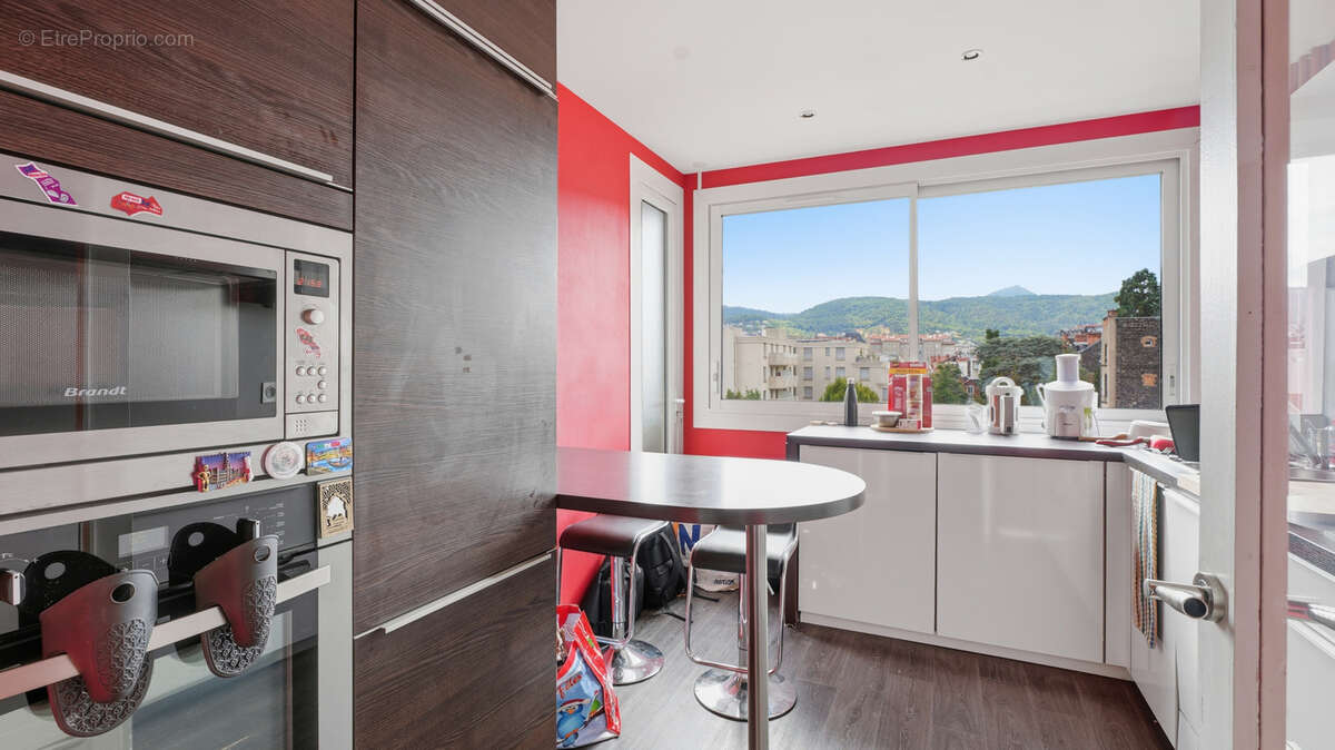 Appartement T3 quartier Bonnabeaud pour investisseur - photo 4