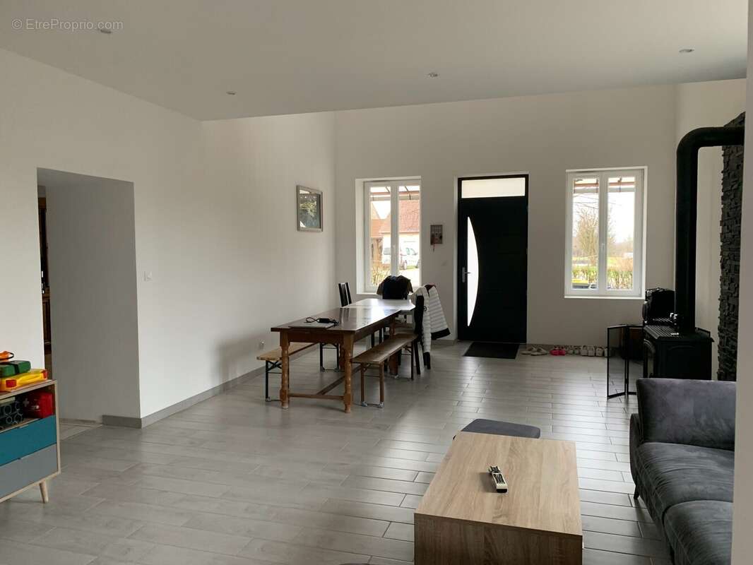 Maison à LOSNE