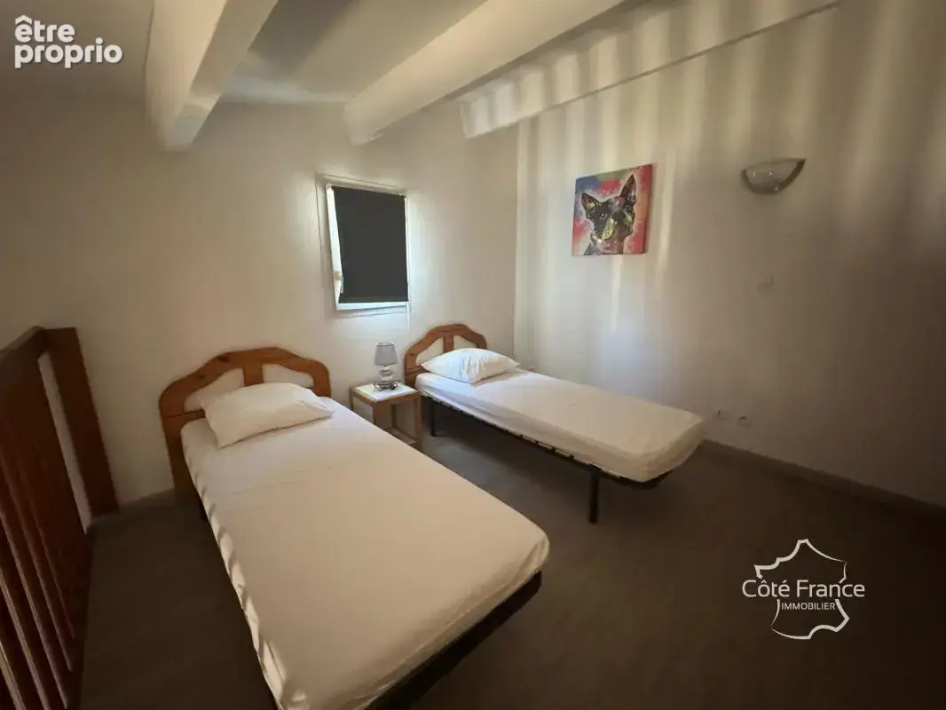 Maison T2 mezzanine avec garage secteur ROCHELONGUE - photo 9