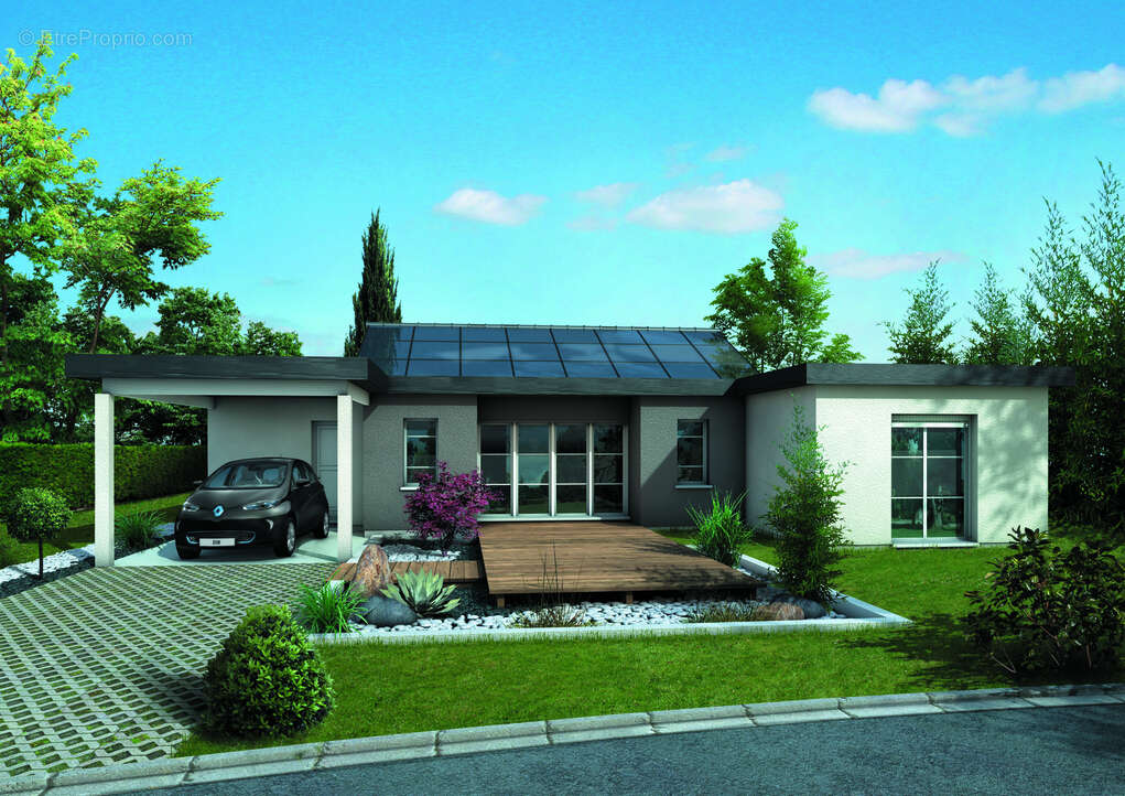 Maison à ROMANS-SUR-ISERE