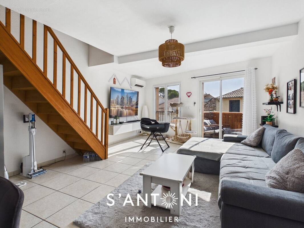 Appartement à MARSEILLAN