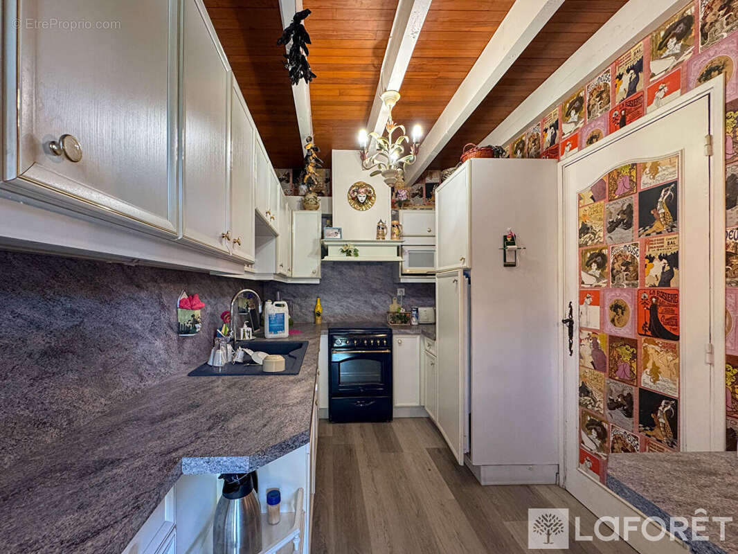 Maison à BISCARROSSE