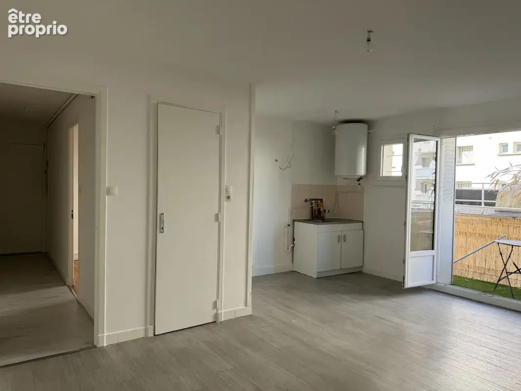 Quartier mutualiste - t4 lumineux et traversant - photo 6