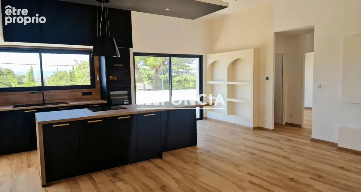Maison neuve de 131 m² avec piscine, 4 chambres et une dépendance - photo 3