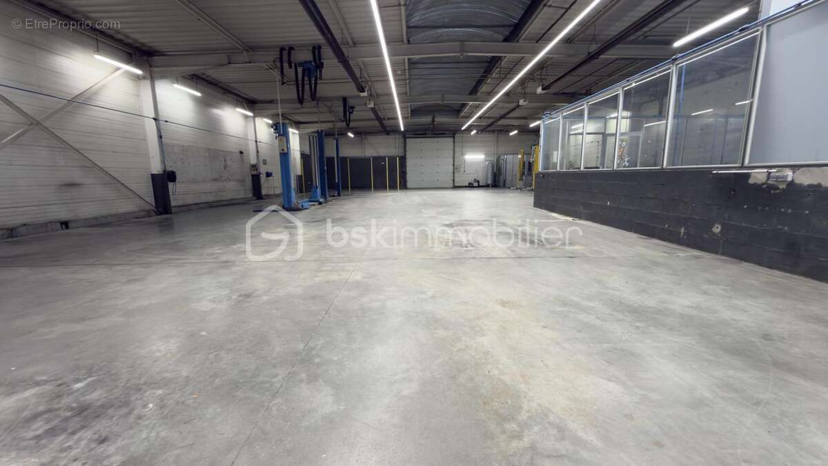 Commerce à SAINT-QUENTIN