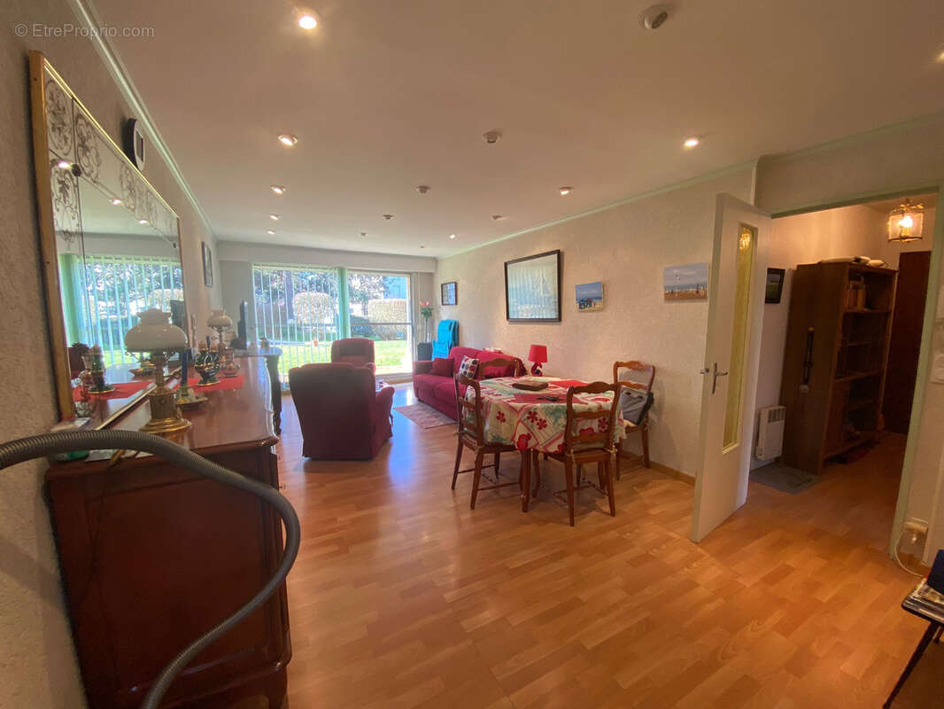 Appartement à DEAUVILLE